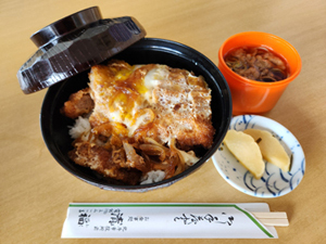 清福かつ丼