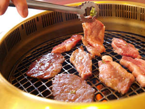 亜里蘭 焼肉