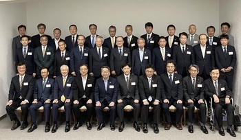 市長集合写真