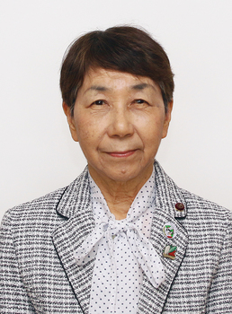 工藤秀子議員