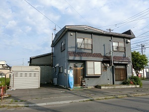 ゲストハウス函館クロスロード