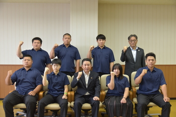 集合写真