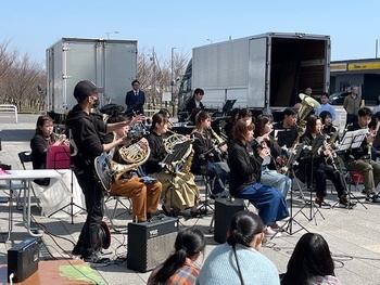 吹奏楽