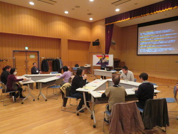 交流会