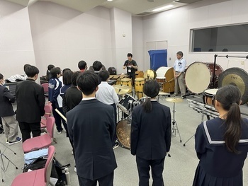 打楽器