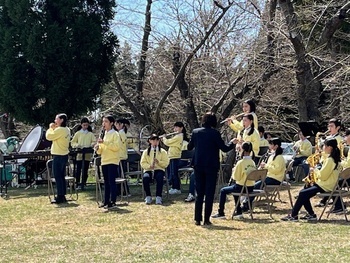 上磯小学校