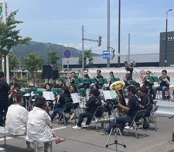 大野吹奏楽団