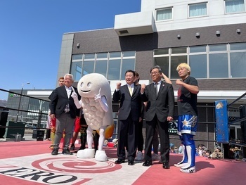 開会式