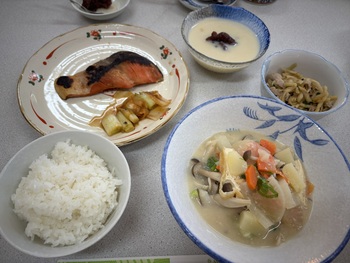 男性料理2
