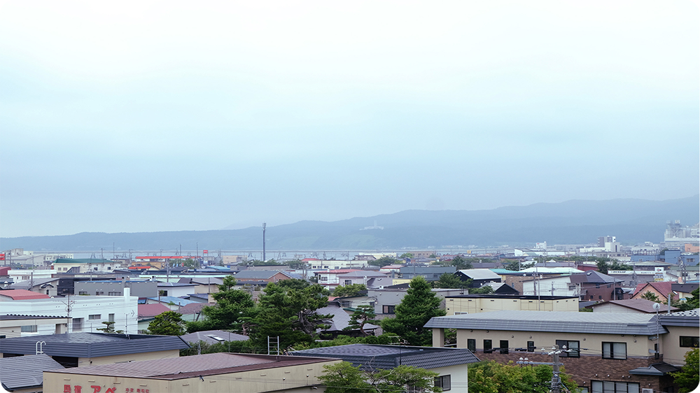 北斗市の風景