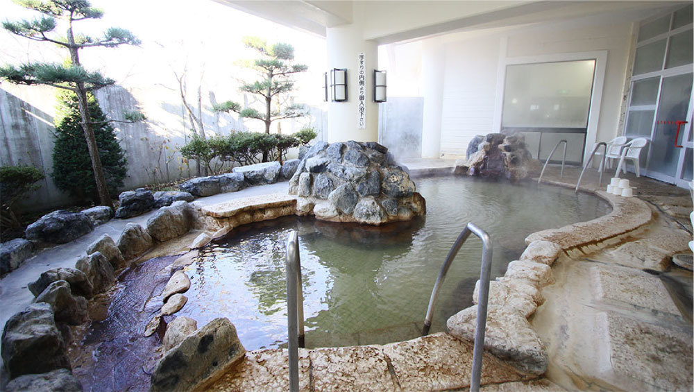 北斗市健康センター 「せせらぎ温泉」