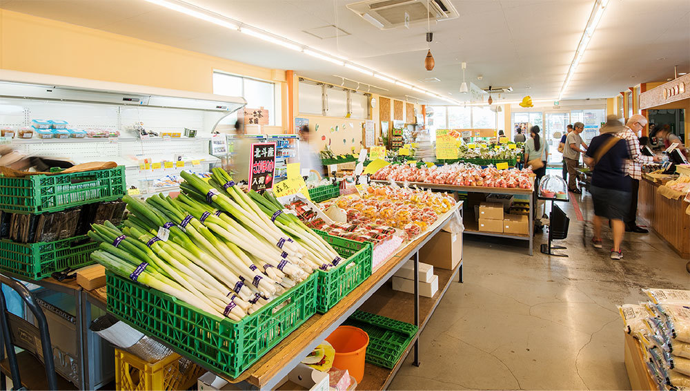 JA新はこだて 「あぐりへい屋」