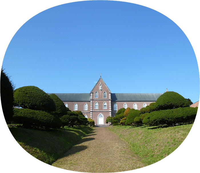 トラピスト修道院