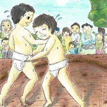 わんぱく相撲大会