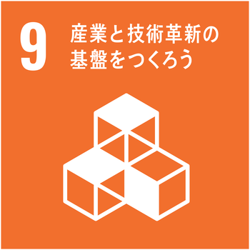 SDGsアイコン9