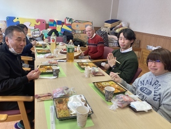 クリスマス会