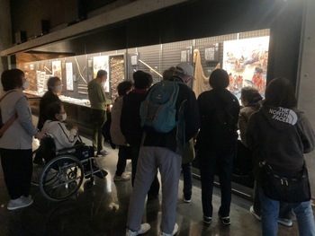 バス研修（函館市縄文文化交流センター）