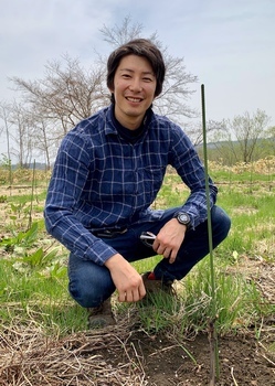 DUE PUNTI生産者の顔