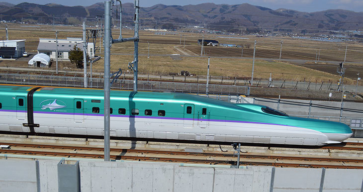 北海道新幹線