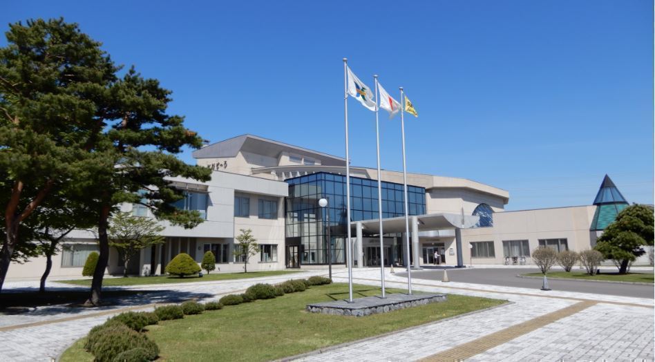 北斗市総合文化センターかなで～る