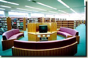 市立図書館（図書館機能）