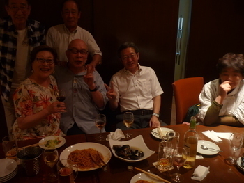 宴会