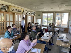 萩野町内会スマホ教室