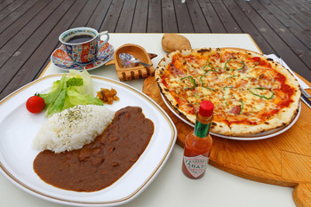 風の丘食事券