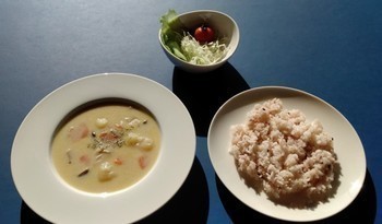 なみこいランチ