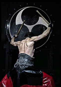 DRUM TAOイメージ