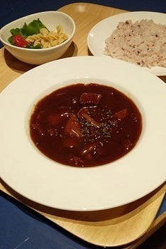 ナミコイビーフシチュー