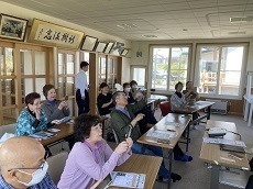 萩野町内会スマホ教室