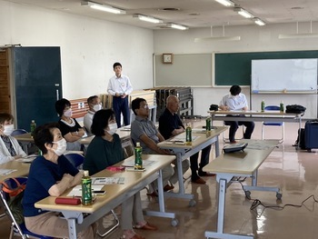 教室