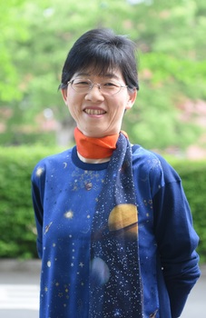 高橋真理子
