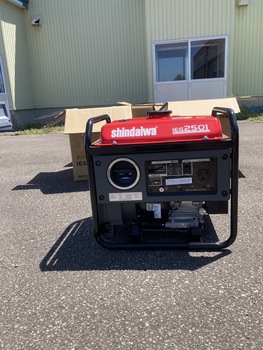 発電機
