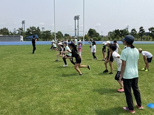 ダッシュ