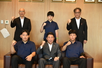 集合写真