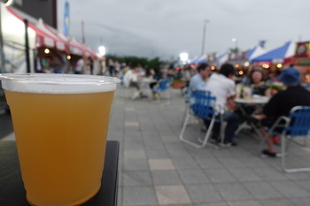 クラフトビアガーデン