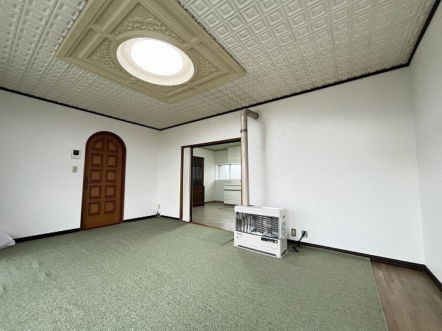 物件番号115番の内観