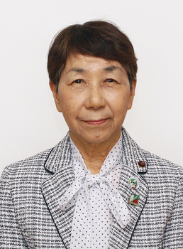 工藤秀子議員
