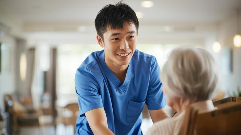 介護福祉人材奨励金