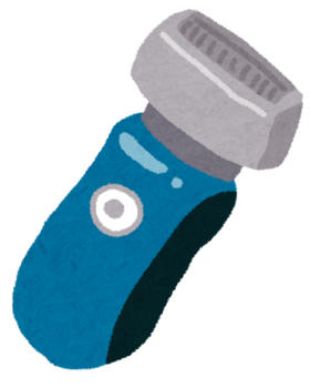 電気シェーバー