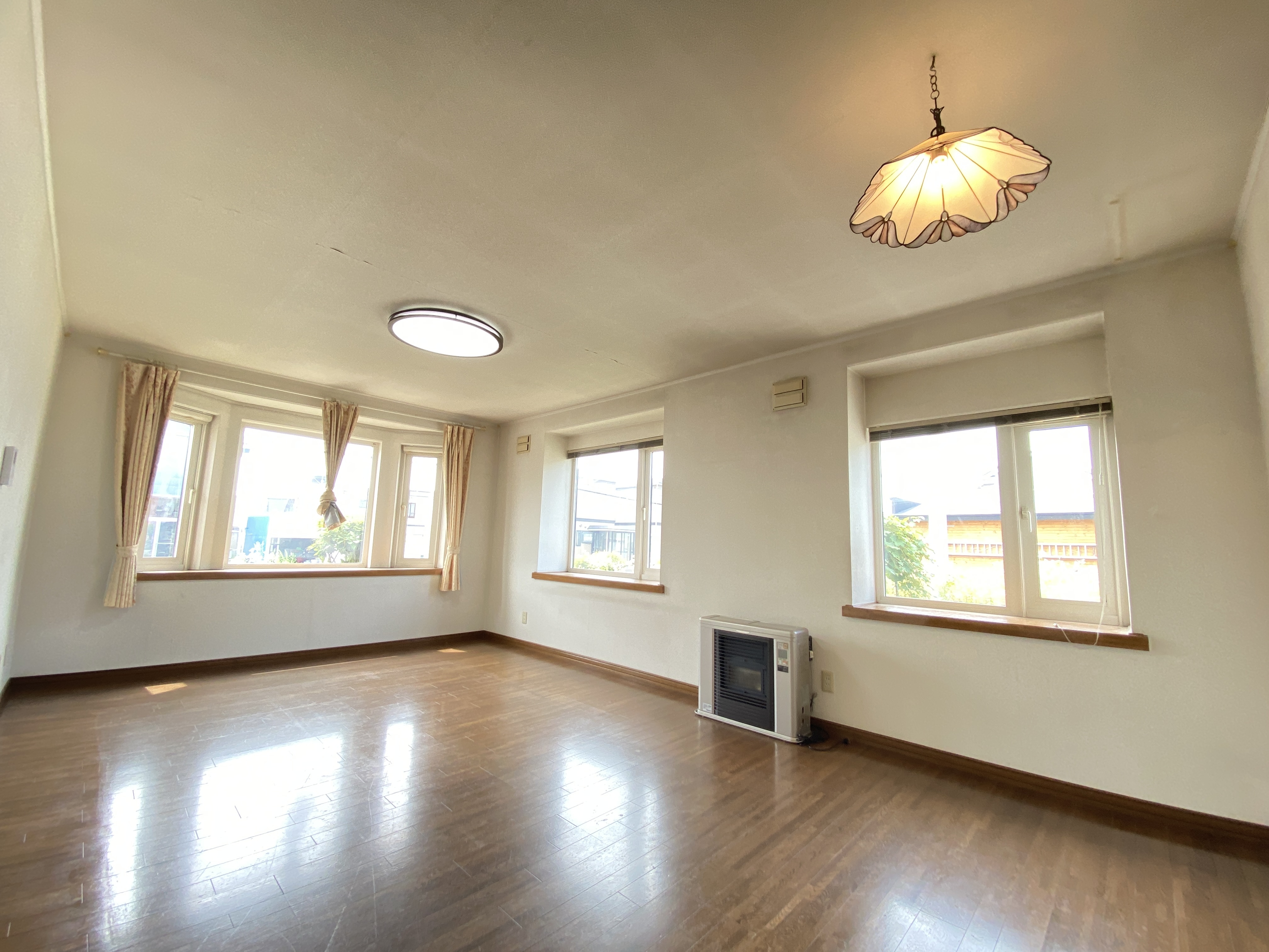 物件番号123番の内観