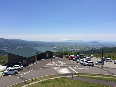 パノラマ展望台