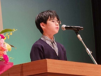 石別小学校写真