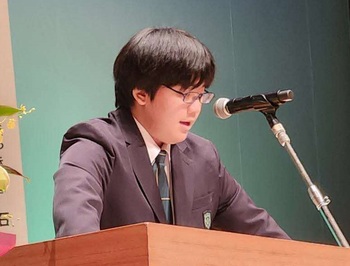 大野中学校写真