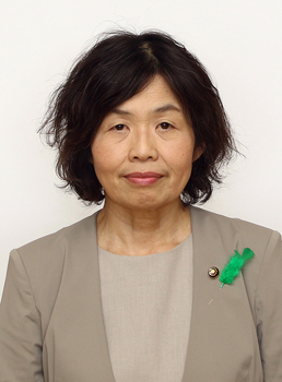 日笠朝子議員