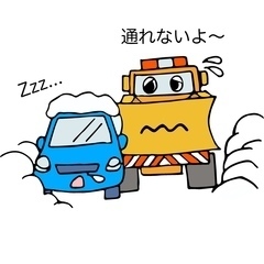 路上駐車はしない