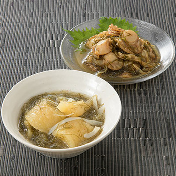 松前漬け食べ比べセット