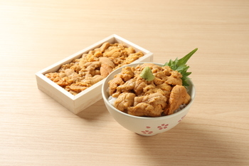 うにむらかみ無添加生うにバラ詰め